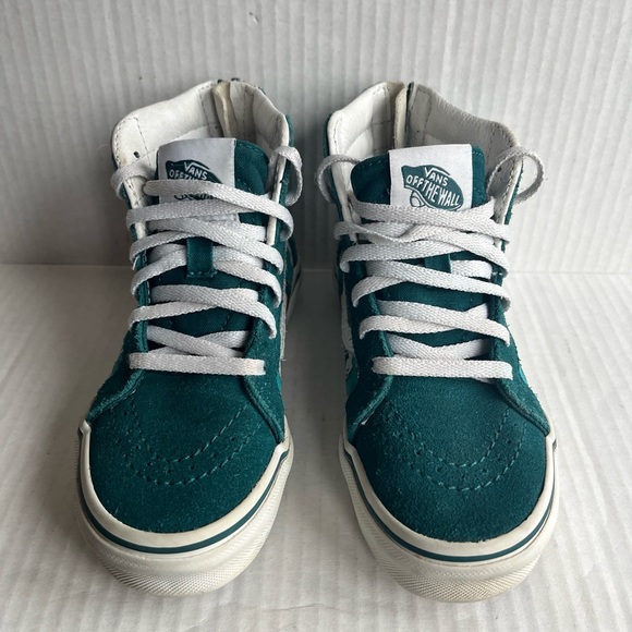 VANS Off the Wall Green Dragons - Picture 4 of 9